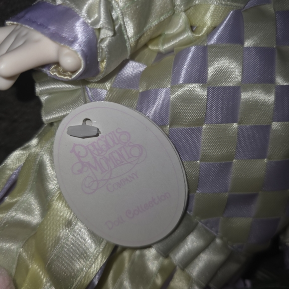 Pom Pom 1998 Precious Moments - Picture 3 of 4